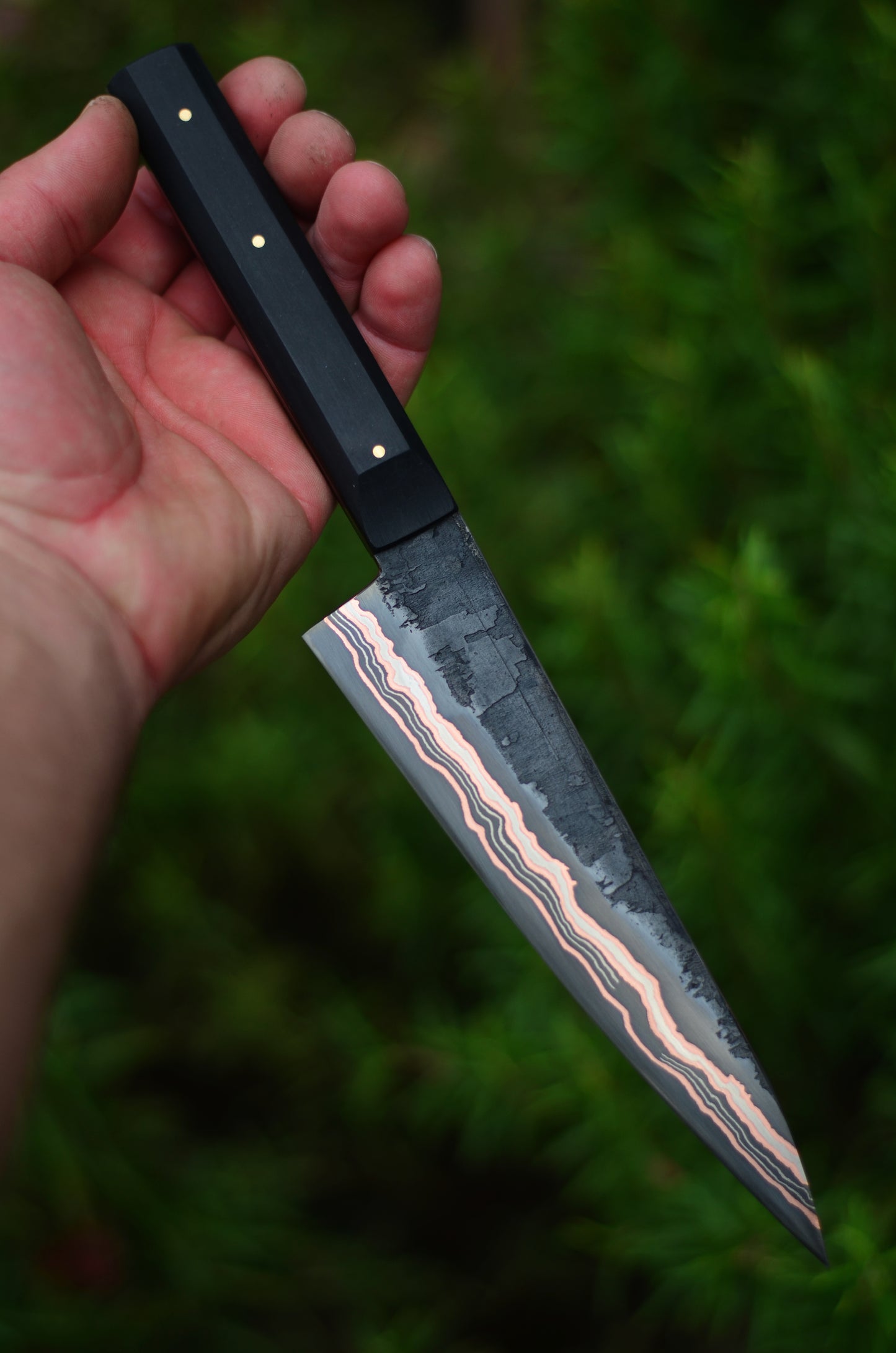 Honesuki Kuro Nami 180mm