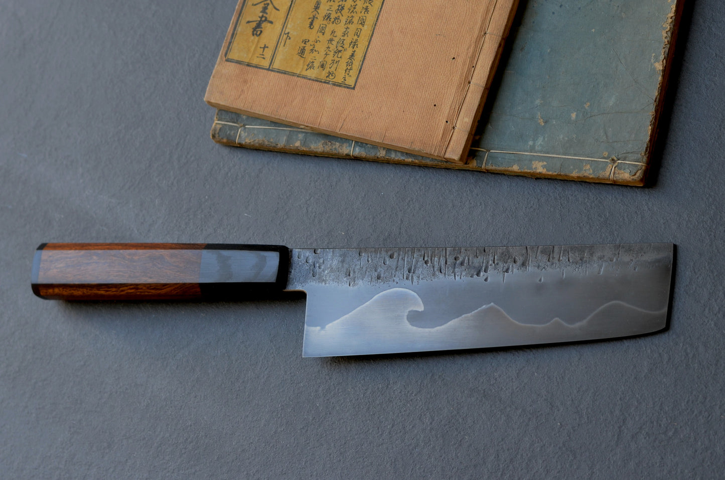Nakiri Kanagawa hokusai 212mm