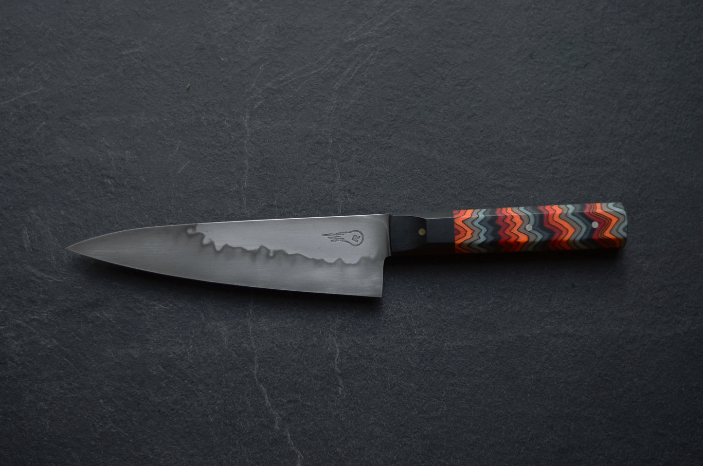 Petty Rainbow - Kitchen Razor 160mm