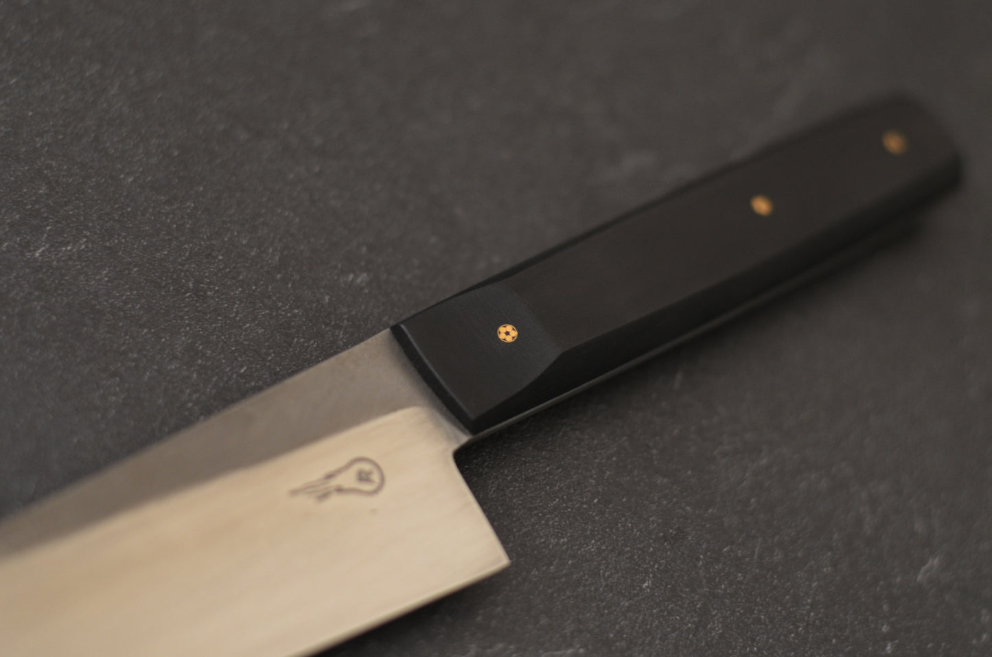 Santoku Kitchen Razor 165mm