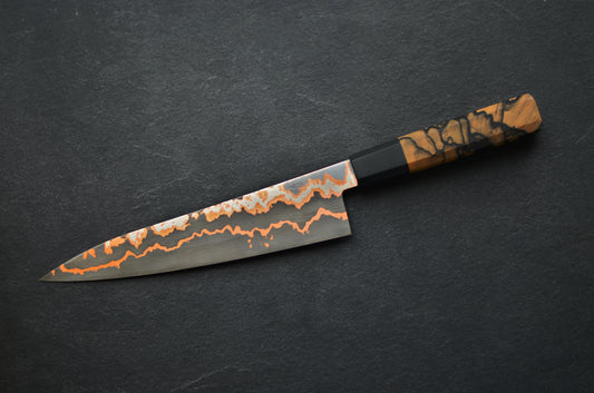Chef Imperial Suminagashi 250mm