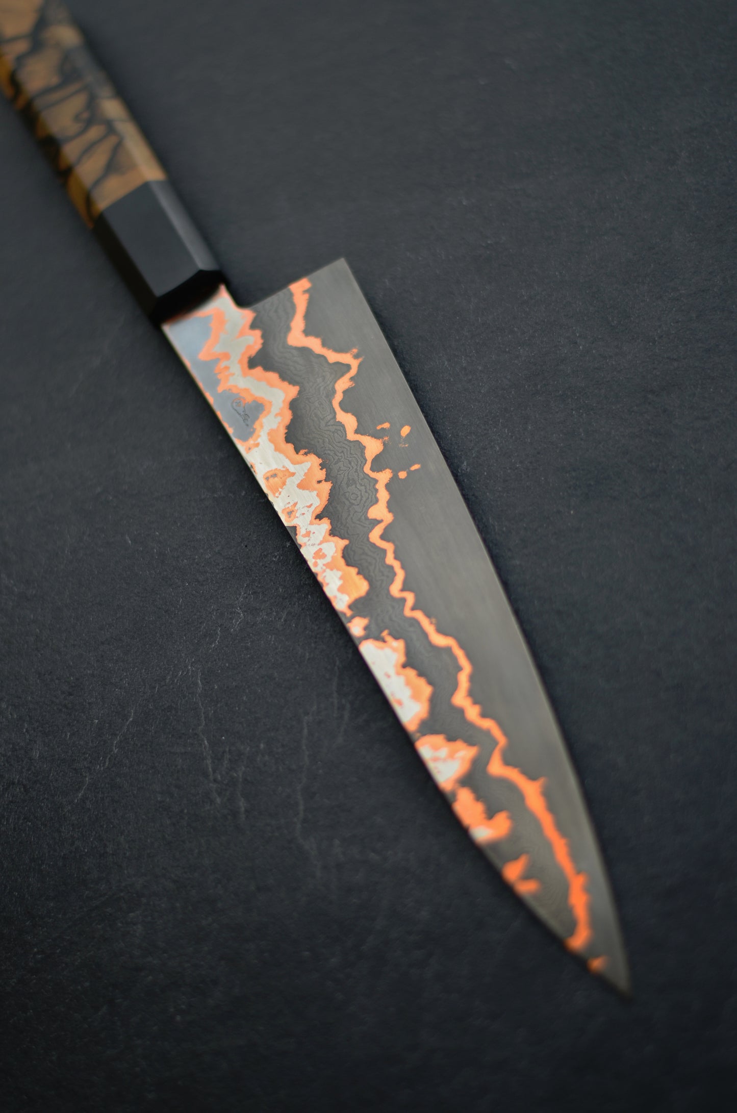 Chef Imperial Suminagashi 250mm