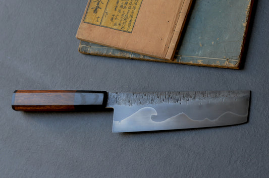 Nakiri Kanagawa hokusai  212mm