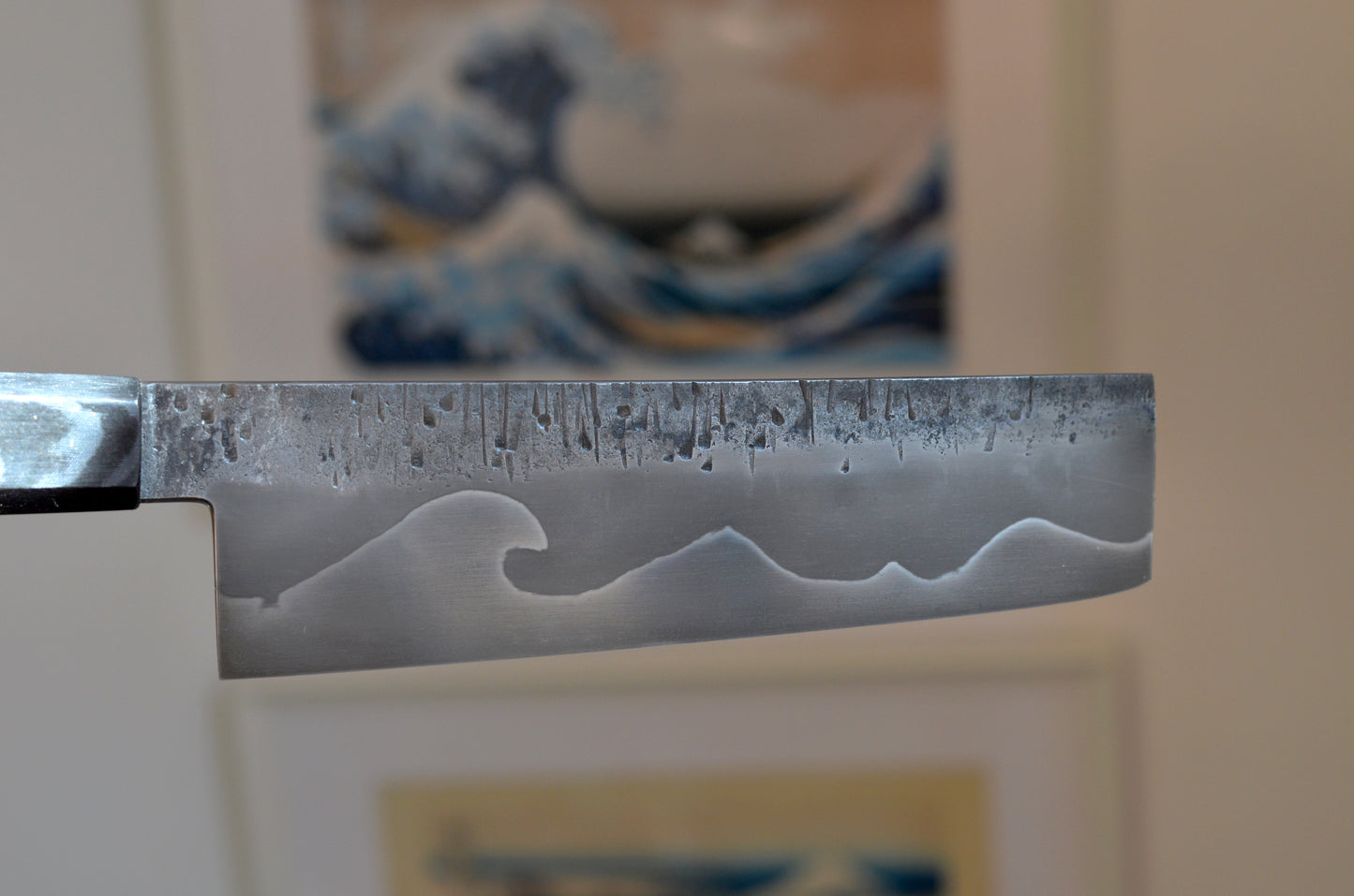 Nakiri Kanagawa hokusai  212mm