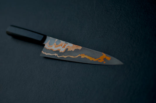 Chef Imperial Suminagashi 215mm
