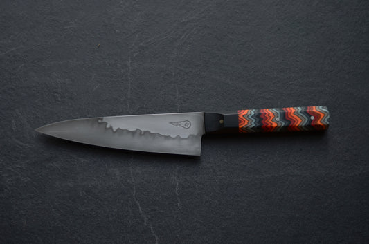 Petty Rainbow - Kitchen Razor 160mm