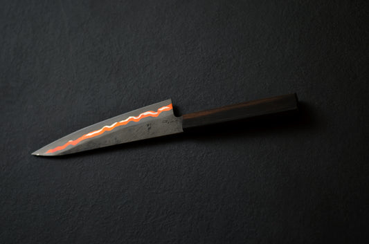 Santoku cupro-nickel chisel 180mm