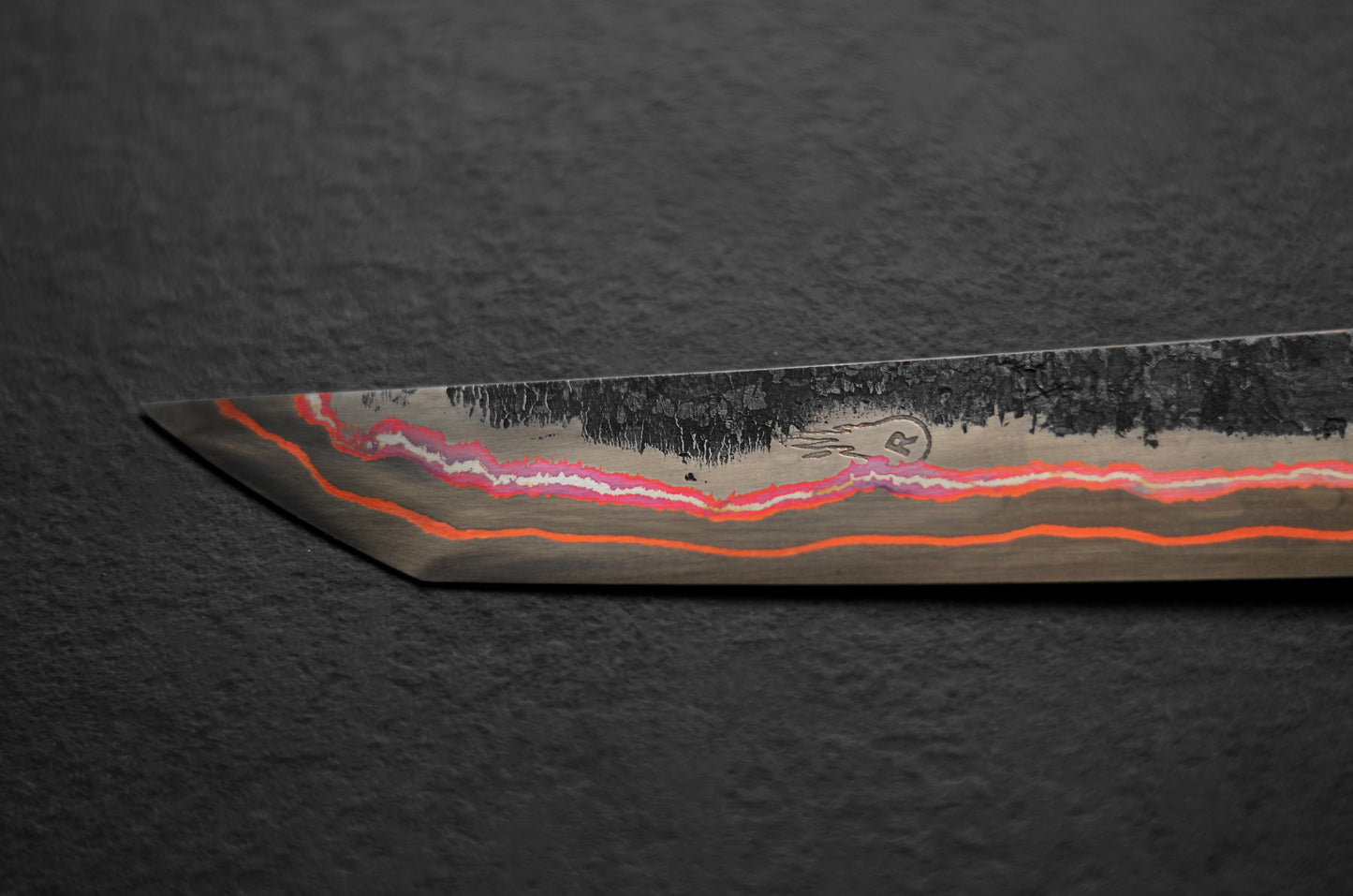 Kuro to Shinku no Sakimaru 370mm