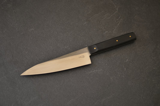 Santoku Kitchen Razor 165mm